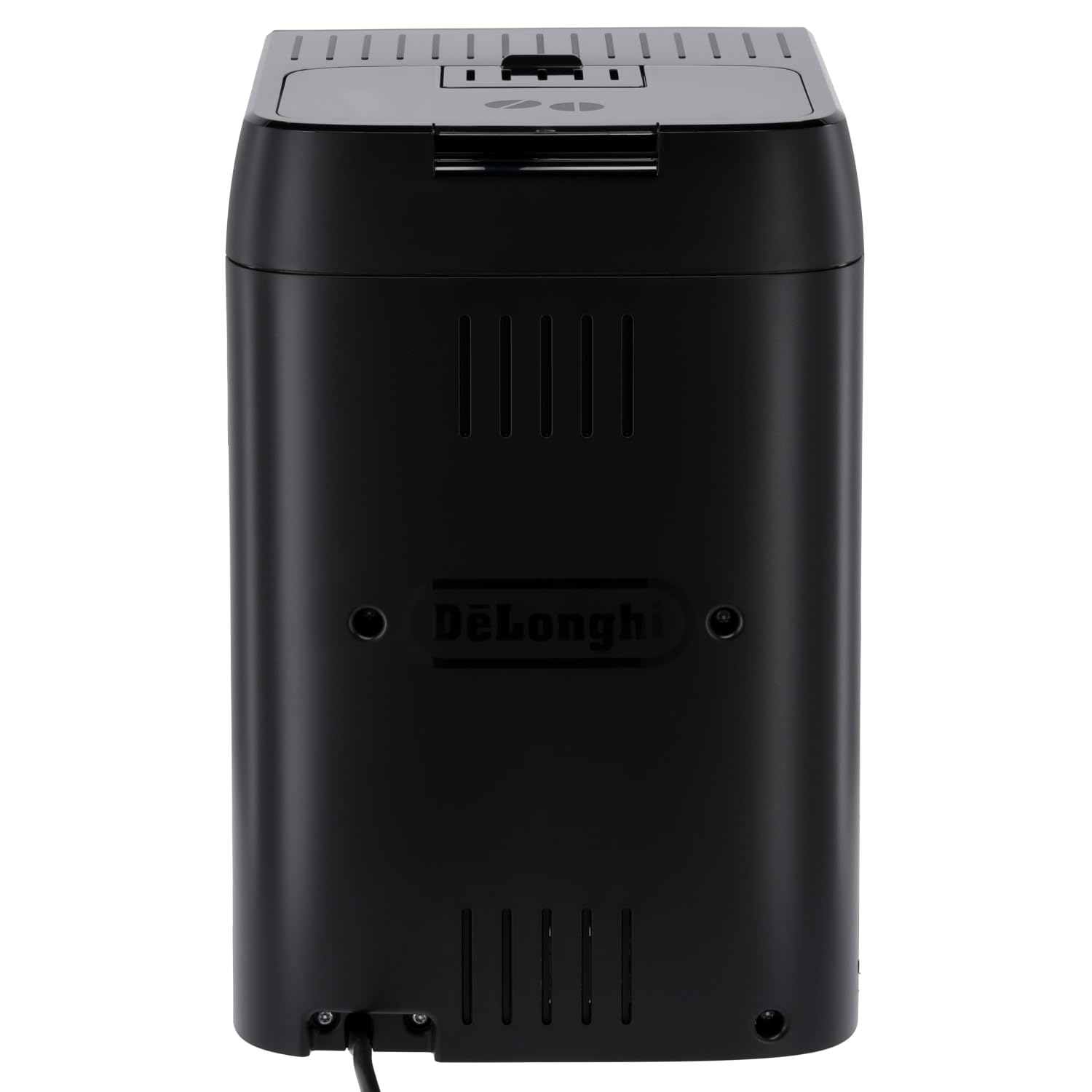 Coffee Machine De'Longhi Magnifica Plus ECAM320.60.W, Vollautomatische Kaffeemaschine Mit LatteCrema Hot Für Automatischen Cappuccino, 4 Rezepte, Soft De Longhi Kaffeeautomat