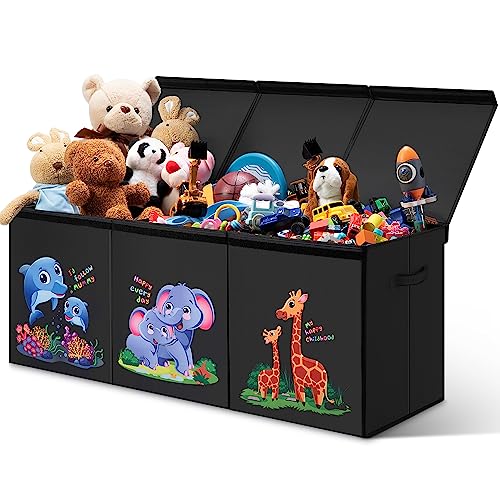 The 16 Best Toy Boxes For Children Guidebook