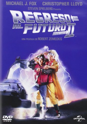Regreso Al Futuro II [DVD]