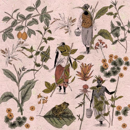 #4 Eliana Hern&aacute;ndez, concierto vegetal de voces, sentires y saberes