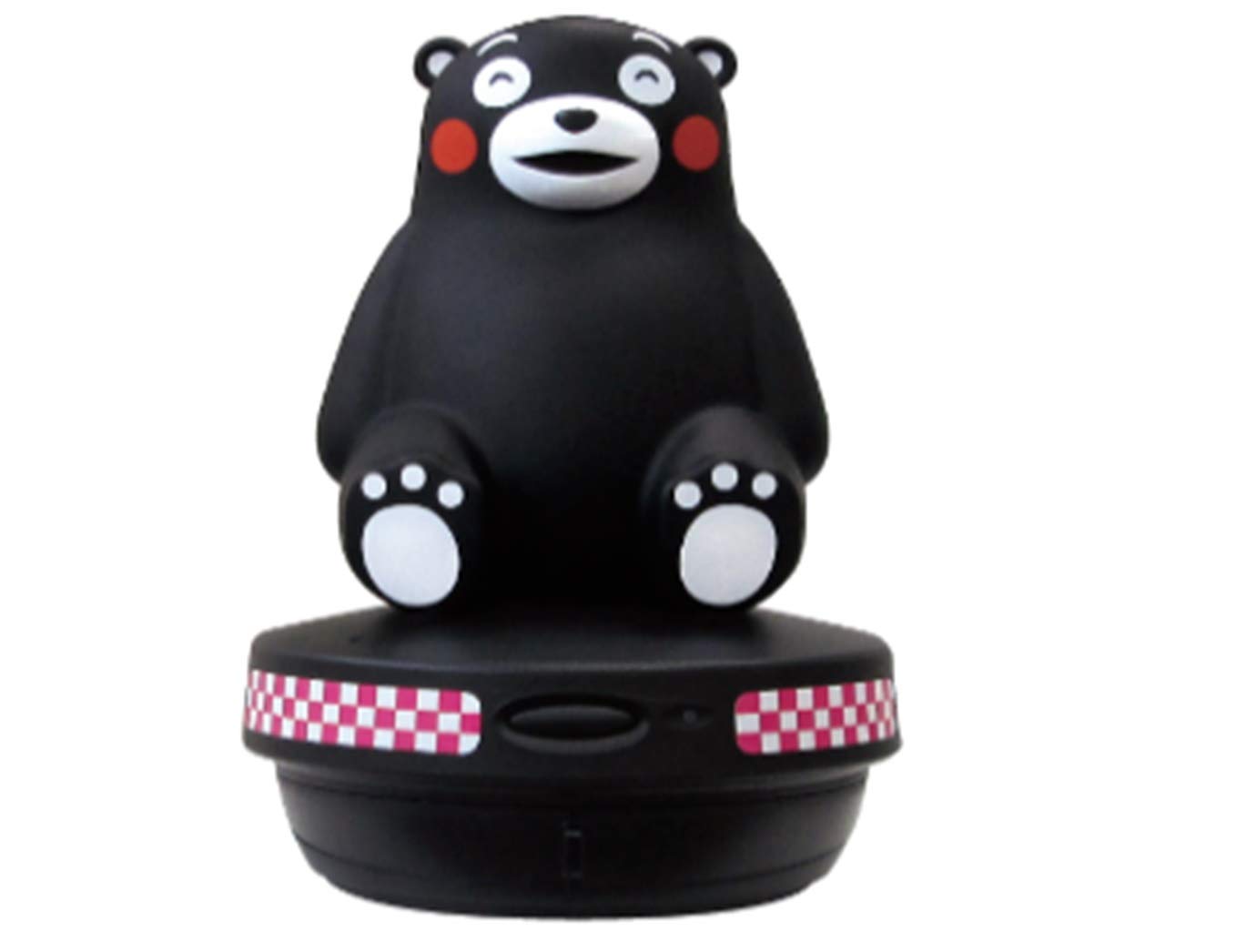 熊モン Amazon | KEIYO くまモンのドライブレコーダー AN-R025 100万