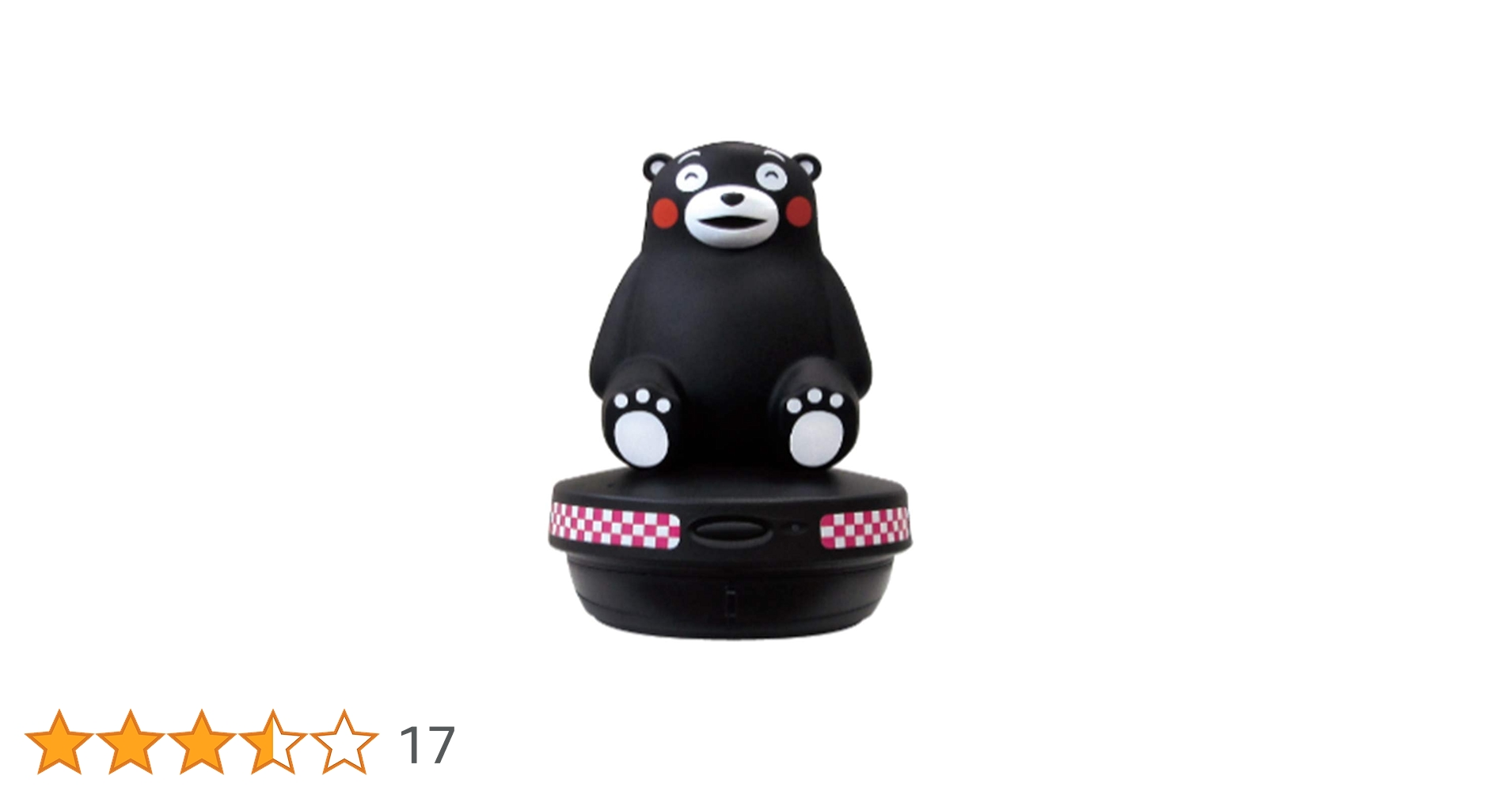 Amazon | KEIYO くまモンのドライブレコーダー AN-R025 100万画素 常時 Amazon | KEIYO くまモンのドライブレコーダー AN-R025 100万画素 常時