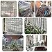 Lonas Impermeables Exterior Lona Transparente Cortina de Lluvia for Balcón Lámina de...
