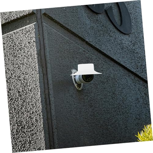 2 Piezas Funda para Cámara de Exterior Impermeable Domo Seguridad 5