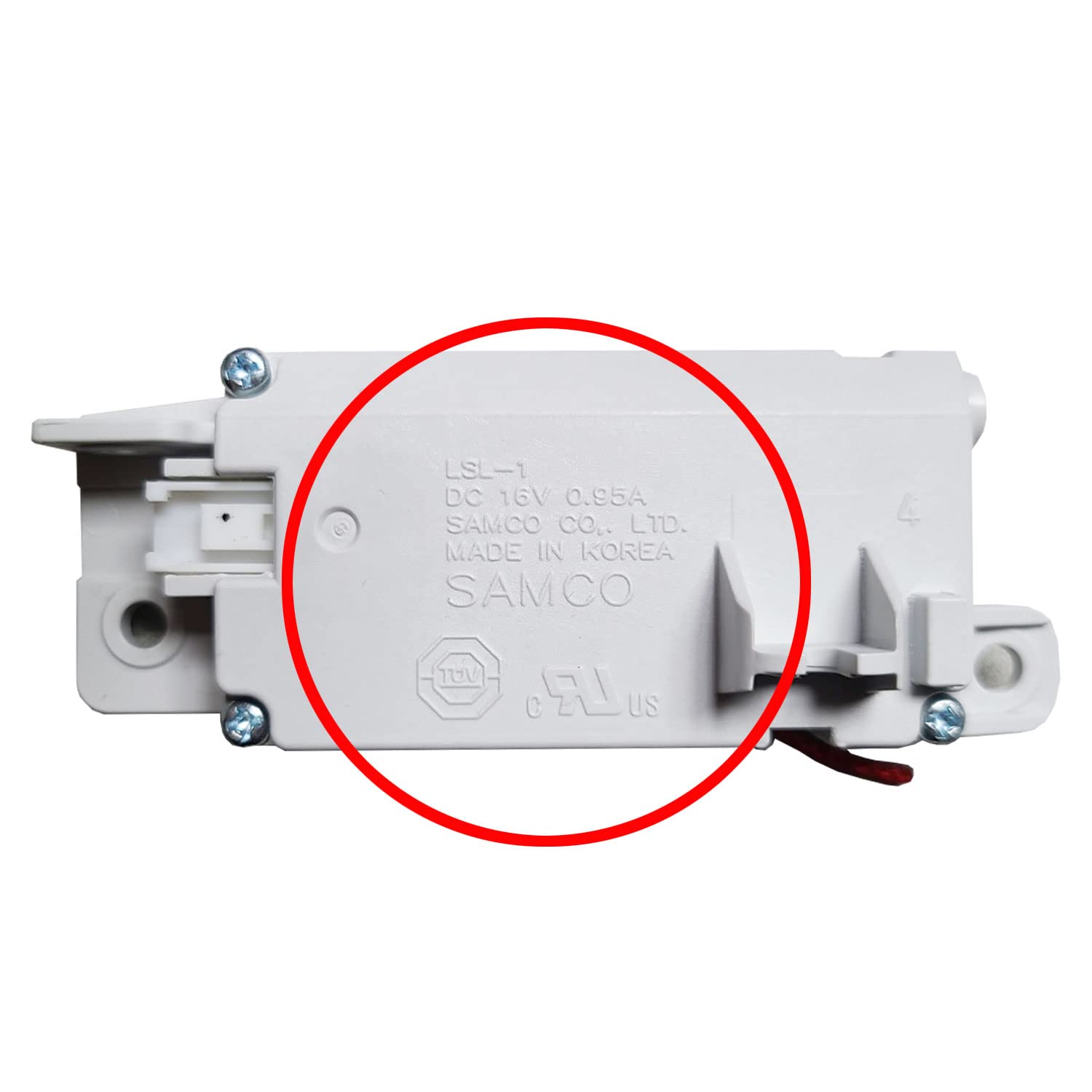 Amazon.com: SAMCO Authorized Factory's OEM part EBF61215202