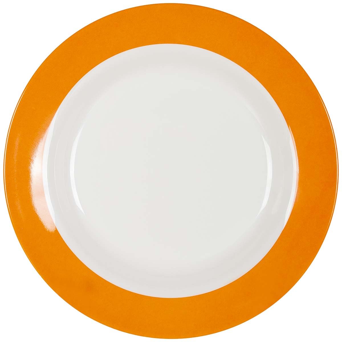Gimex - Colour Line - Geschirr - Rainbow - 12-Teilig