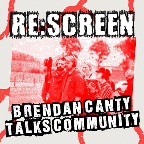 Brendan Canty Talks Community