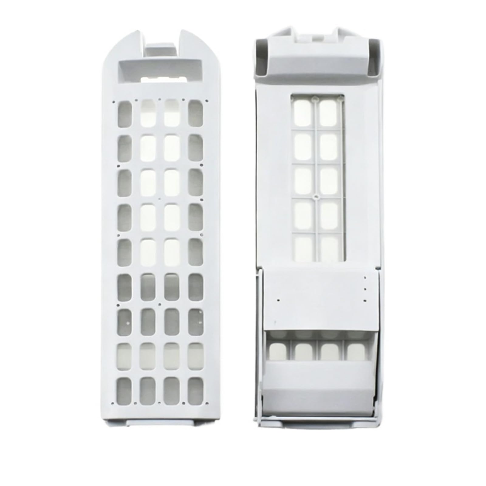 5 pezzi Scatola filtro lanugine lavatrice per sostituzione per lavatrice | Compatibile anche con TMS85-BZ1678, per sostituire un filtro interno usato durante la manutenzione ordinaria