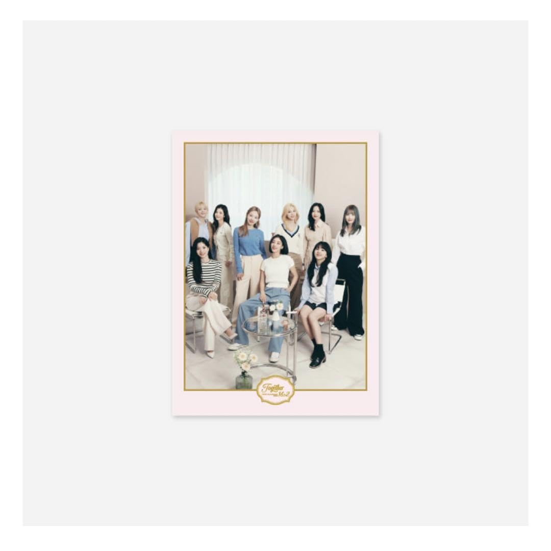 Amazon.co.jp: TWICE Together1&2 バインダー : 文房具・オフィス用品