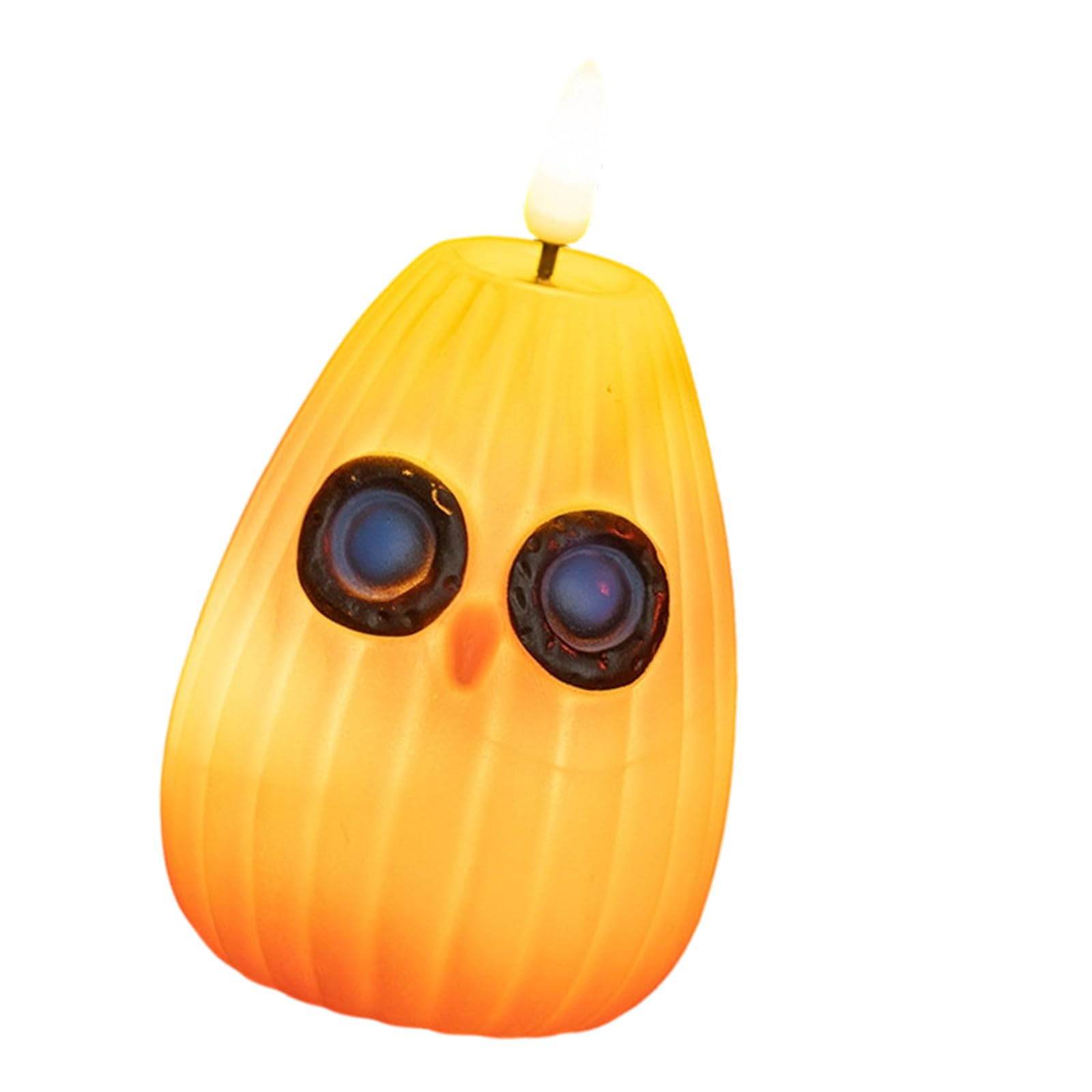 Buxuaaaa A Buxuaaa Halloween Pumpkins Owl Night Light Desk Lamp With Warm Glows For Bedroom Party Decoration Nd Home Tmospheres Halloween Home Mbiances Night Light