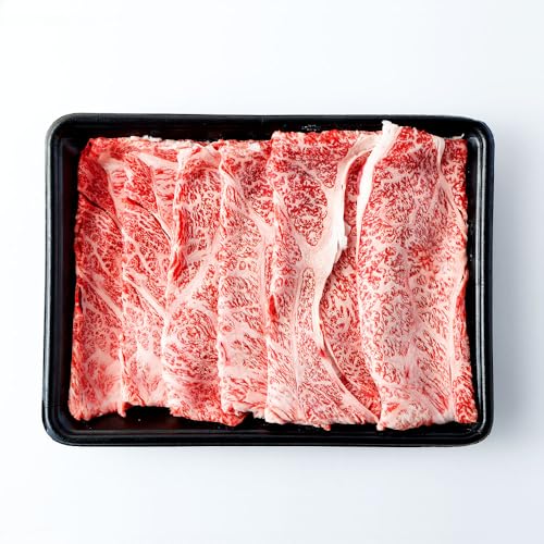 [宮崎牛 肩ローススライス 500g]2026年2月上旬より順次出荷 牛肉 和牛 黒毛和牛 4等級以上 ブランド牛 肉 宮崎牛 肩ロース肉 肩ロース カタロース