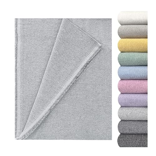GFD – Colcha Multiusos para Sofas Lisa Oporto, Cubre Cama, Jarapas, Manta, Plaid (230 x 290, Perla)