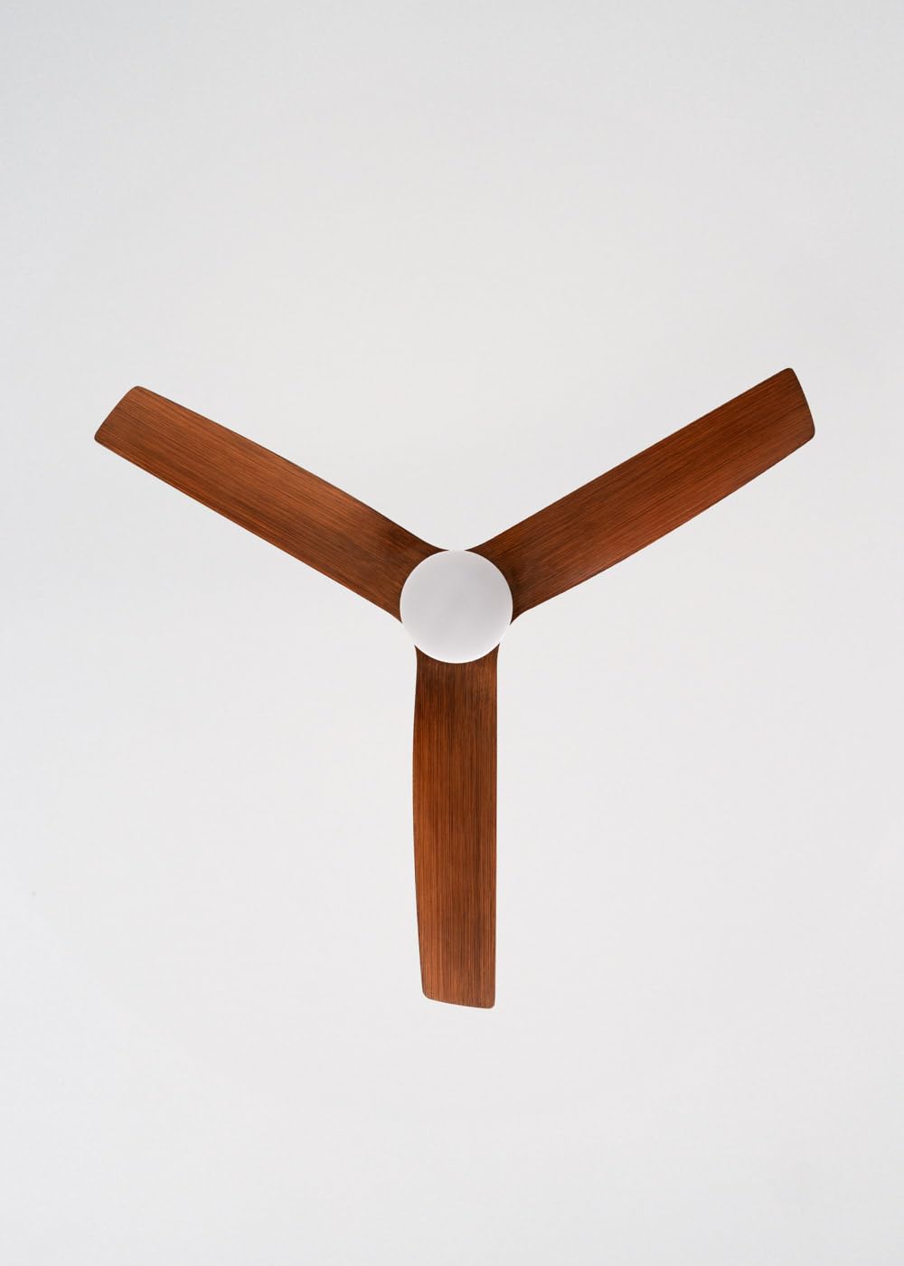 CREATE / WIND ASTORIA/Ventilador de techo con luz / 43W, Silencioso, Ø132 cm, 6 velocidades, luz LED, programable, función verano - invierno