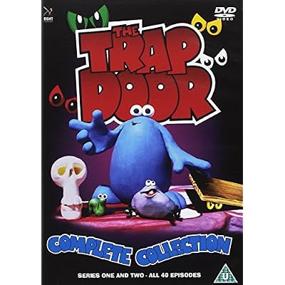 Trap Door Series 1 & 2
