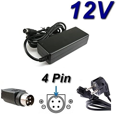 Alimentatore 21V TOP CHARGEUR Per Trapano Avvitatore TEENO LD-717 20V - Caricabatteria Da Rete