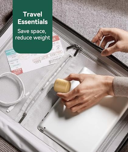 Portable Sound Machine - Travel White Noise Machine for Adults Baby, Sound Machine for Sleeping, 16 Relaxing Sounds, Timer & Rechargeable, Mini White Noise Sound Machine for Office, Hotel, Home (Wood) - Image 5