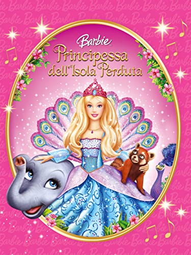 Barbie Principessa dell’Isola Perduta