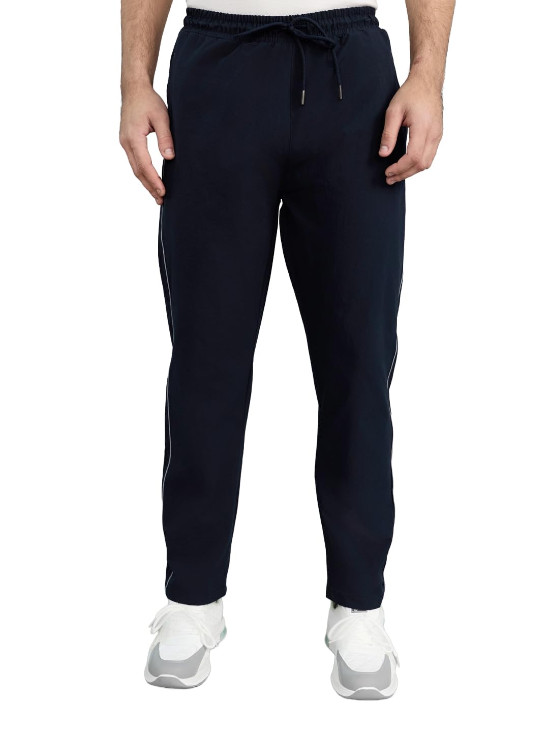 monte carlo Mens Regular Fit Solid Lower | Comfortable Stretchable Sports Lower for Men | Casual Gym Wear Jogger (Pack_of 1)(Pack_of 1)-picture-19