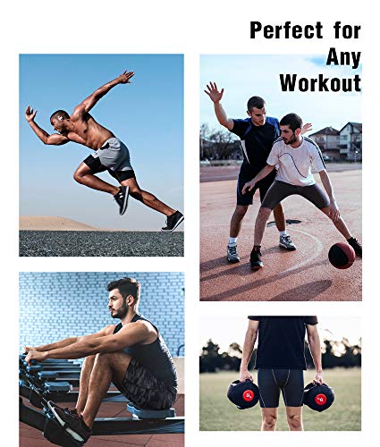 Isnowood Mens Camo Compression Shorts Quick Dry Spandex Sports Underwear Leggings Tights #TOP5