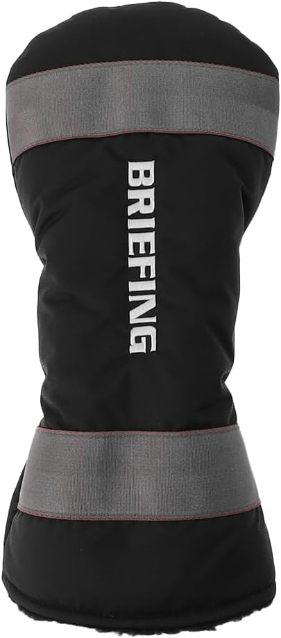 【別注】限定品 ブリーフィングゴルフ ドライバーカバー ヘッドカバー BRIEFING GOLF IS BGW253G13