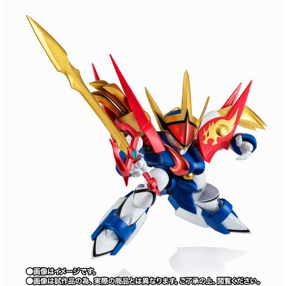 Amazon | NXEDGE STYLE [MASHIN UNIT] 龍神丸（超魔神英雄伝