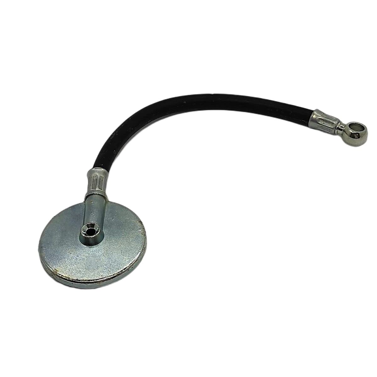TAPA DE FILTRO DE COMBUSTIBLE CON TUBO: Compatible con LOMBARDINI/LDA 450 / 3LD 510 / LDA 100 / 4LD 640: 705: 820-4290