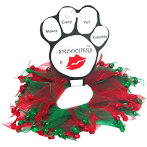 Mirage Pet Products Christmas Bell Smoocher Small Bells