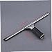 Baluue Glass Scraper for Car Window Washing Tool Squeegee Head Window Cleaning Tool for Tough Dirt Removal