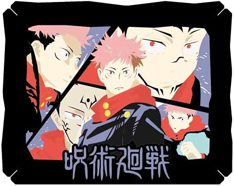Jujutsu Kaisen Paper Theater Suguru Geto & Mahito PT-229 (Yuji Itadori PT-226)