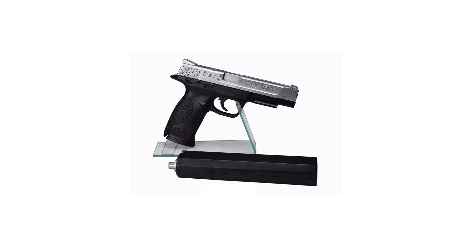 Amazon | Fullcock Realfoam Water Gun 第15弾 M&P 9L