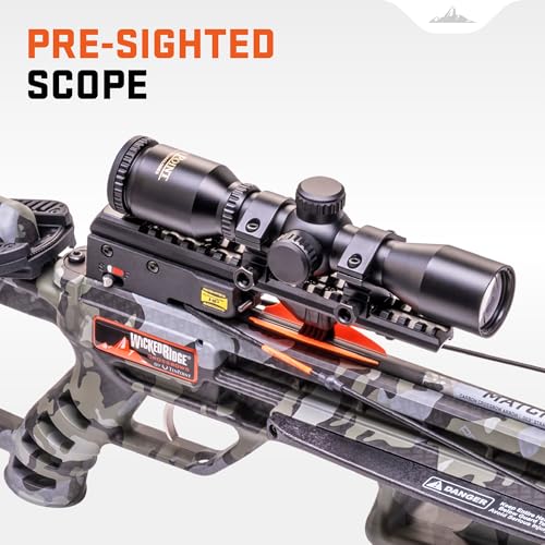 Wicked Ridge WR24003-9532 By Tenpoint Commander M1 thumb #5