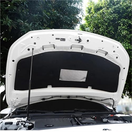 Isolation capot moteur Mercedes W177 coton argent de qualite