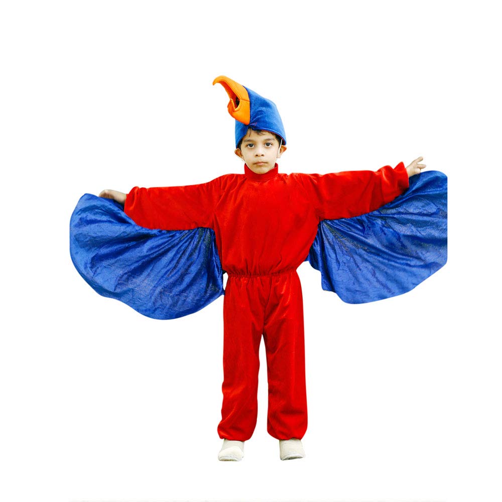 ITSMYCOSTUME Eagle Bird Kids Fancy Dress Costume 2-3 Years (B089S7YN6B) Amazon Price History, Amazon Price Tracker