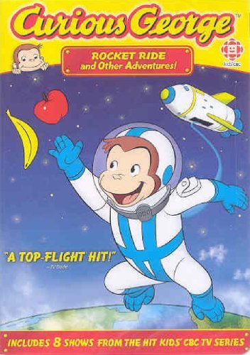 Curious George Rocket Ride and Other Adventures, on PBS Kids - Amazon ...