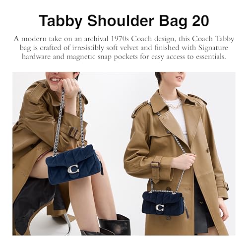 Image of COACH Tabby Shoulder Bag 20