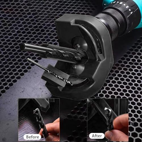 Image of ARTISOUL Drill Bit Sharpener Power Tool Accessories Home Drill Bit Grinding Sharpener | Home & Garden | Tools | Power Tools | Sharpeners