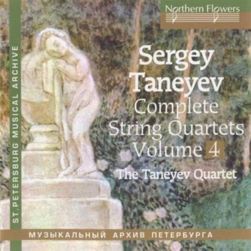  Complete String Quartets Vol.4, Nos. 6