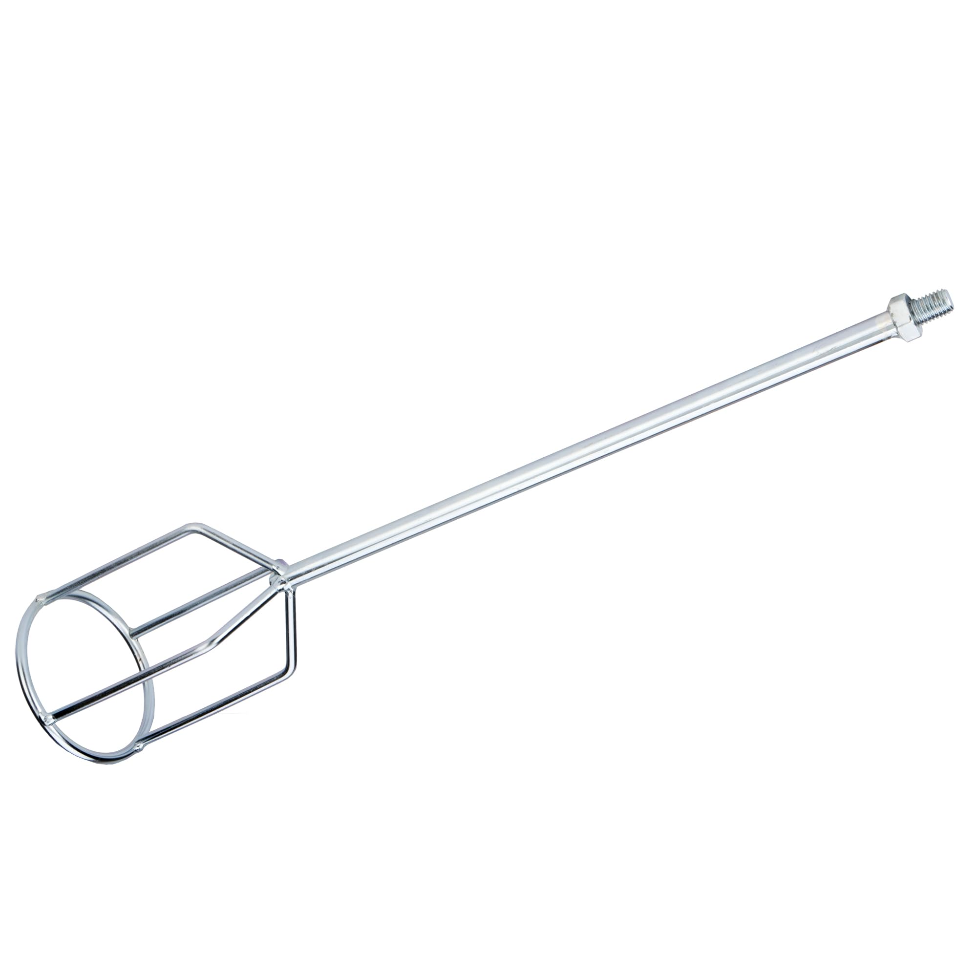 Bellota MK5120M14 - Varilla mezcladora K5, diámetro 120 mm con acople métrica 14 (M14) para pintura