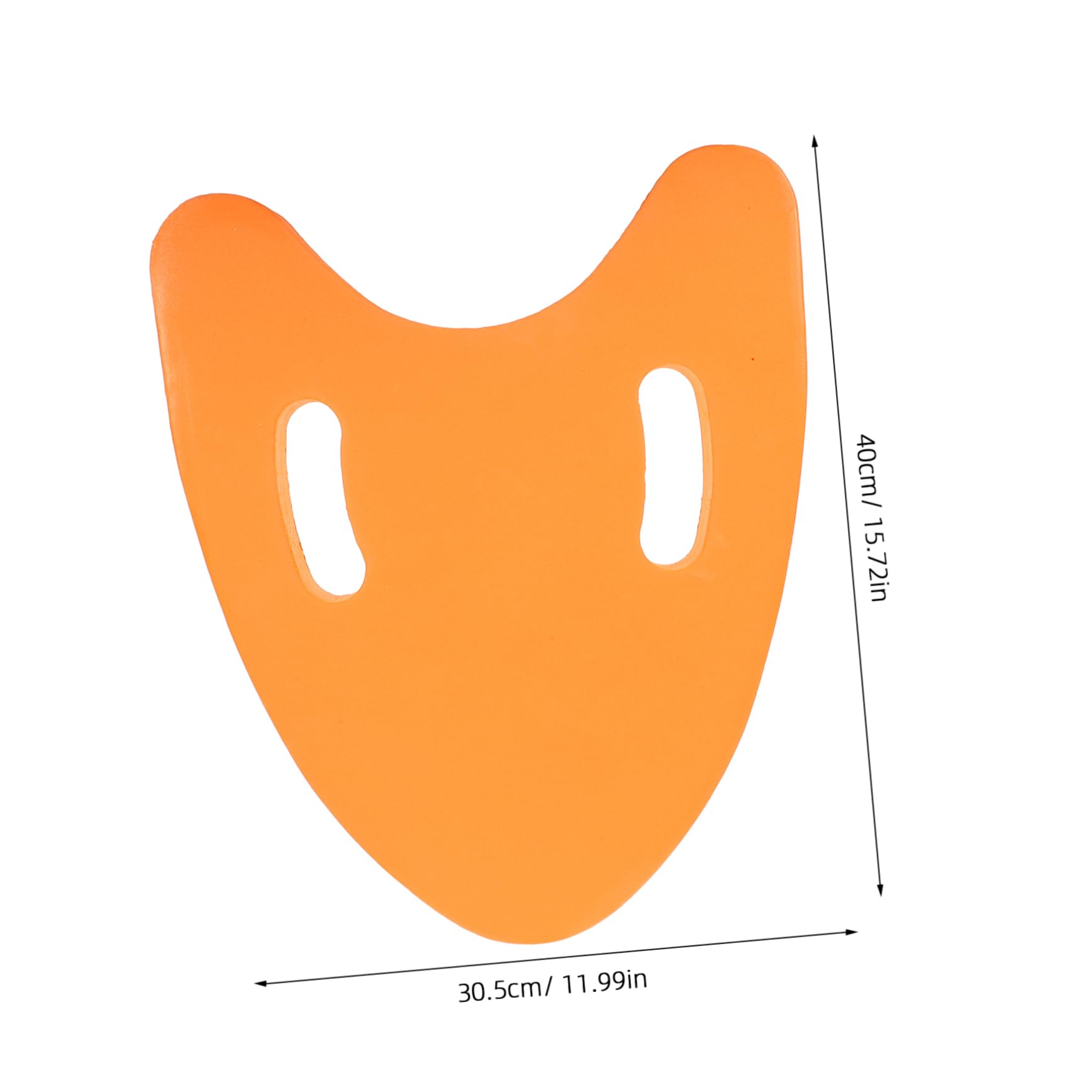 Abaodam Swimming Floats Training Aid Kickboard Leg Floats Swimming Supplies Beginner's Pull Kickboard Eva Material Comfortable Design