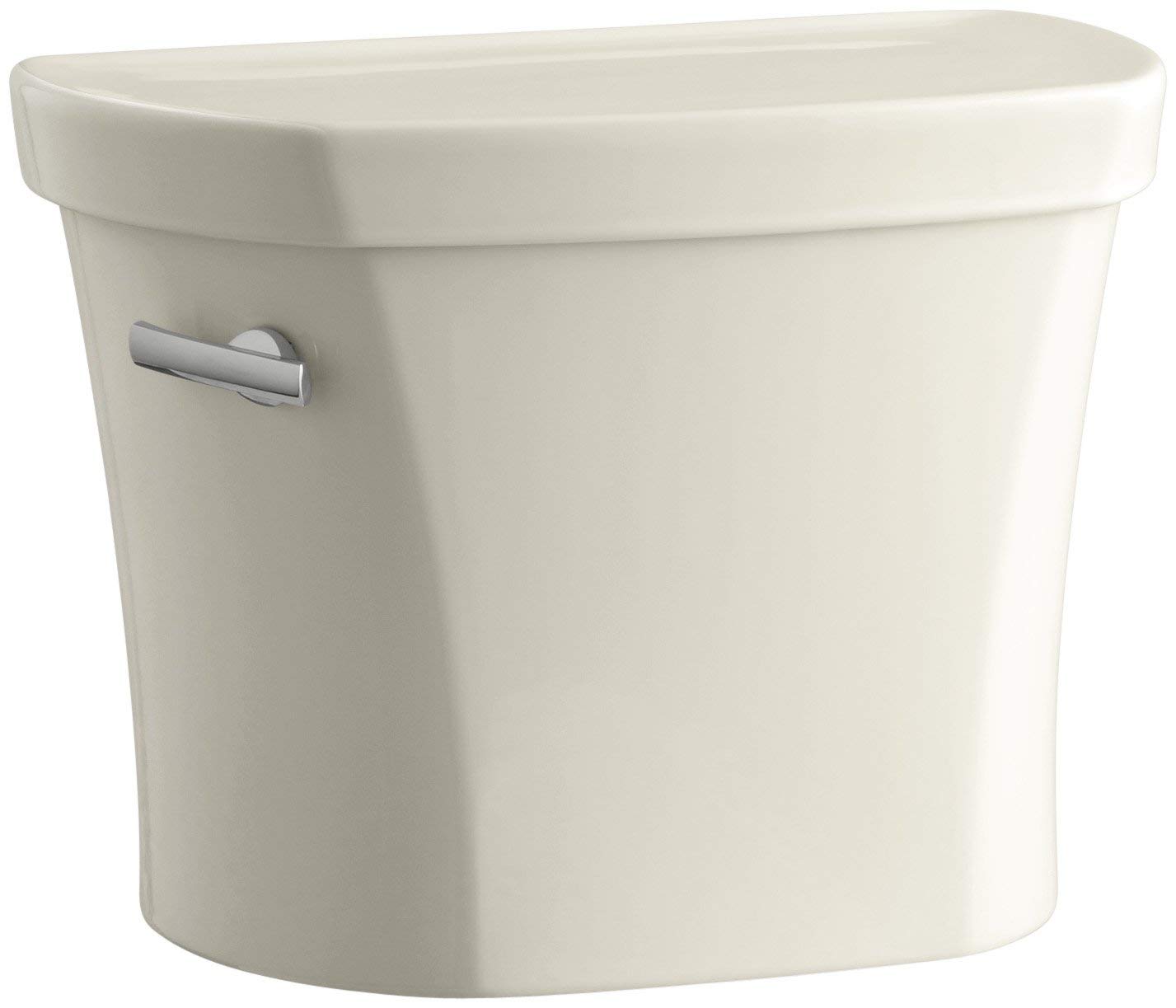 Réservoir Wellworth K-4841-47 pour rénovation wc couleur Amande