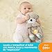 Fisher-Price Nutria Hora de Dormir Imagen de Fisher-Price Nutria Hora de Dormir