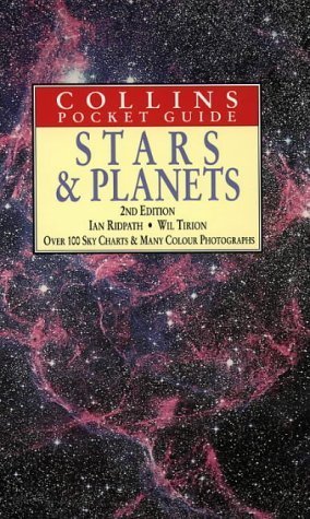Stars and Planets (Collins Pocket Guide)