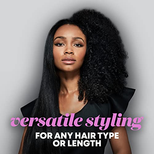 Revamp Progloss Moisturecare 1.25-Inch Flat Iron Hair Straightener – Steam Hair Straightener With Keratin, Argan & Coconut Oil Infused Ceramic & Ionic Floating Plates, Easy To Use With Auto-Off #TOP5