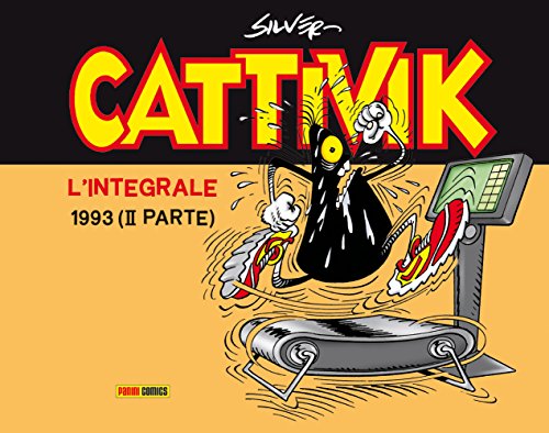 Cattivik. l'integrale (Vol. 9)