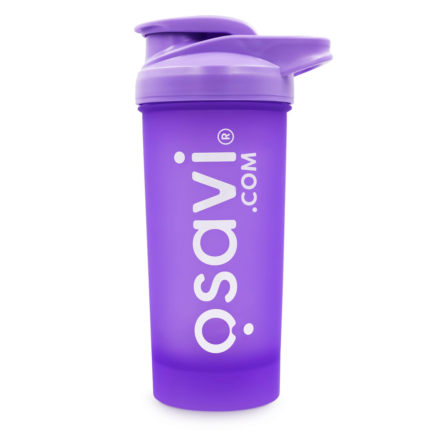 Osavi Accessories - Osavi Shaker, Purple - 700 ml.