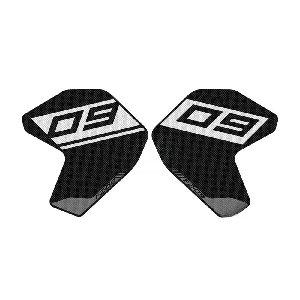 Protège réservoir FZ-09 pour vos balades et sorties moto sportives
