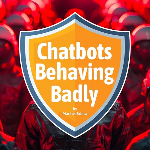 Page de couverture de Chatbots Behaving Badly