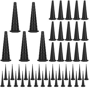 Nkiy Quen Hydrauliköl-Servicestopfen, 46 Stück