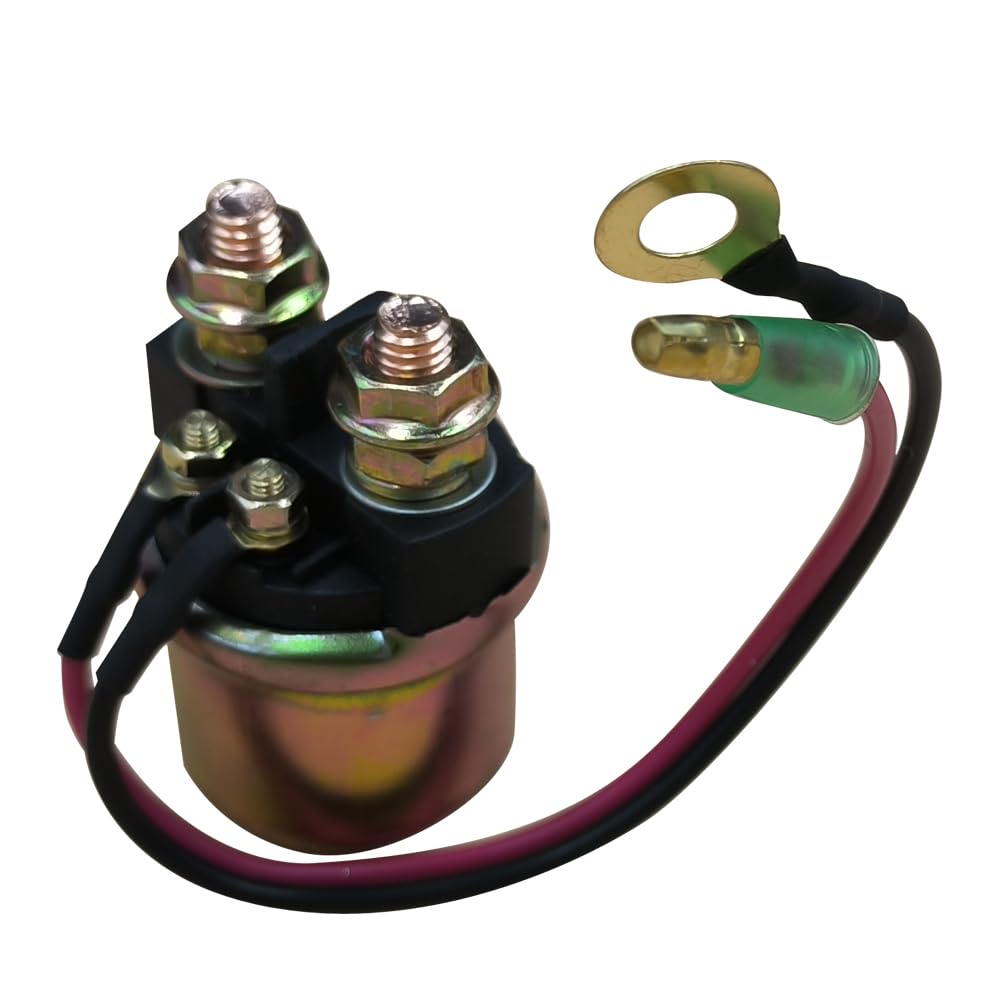 Amazon.com: Starter Solenoid Relay Compatible with ms5c-311-1 6g1