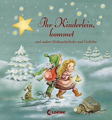 Ihr Kinderlein, kommet Ihr Kinderlein, kommet